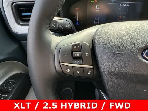 New 2025 Ford Maverick XLT w/ XLT Luxury Package image 25