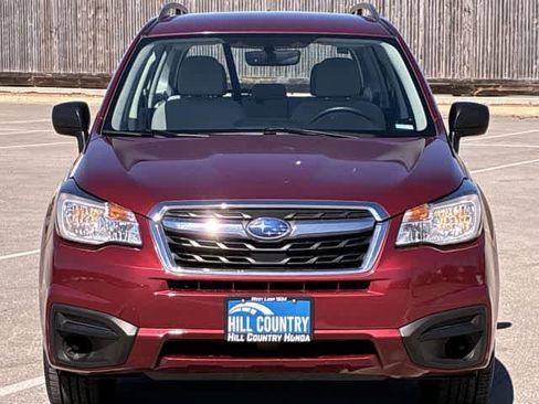 Used 2018 Subaru Forester 2.5i w/ Alloy Wheel Package image 9