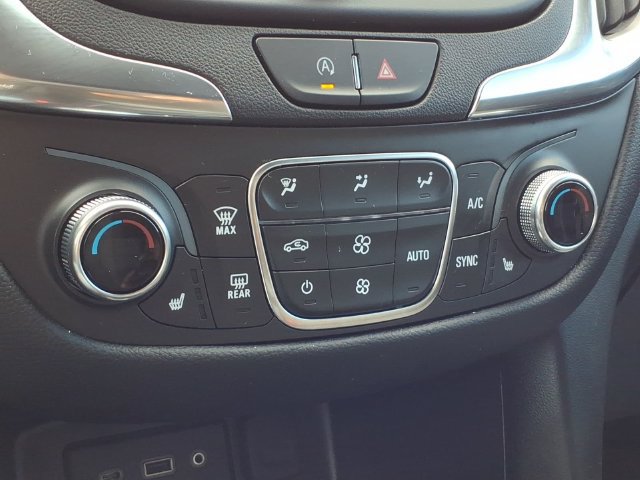 Used 2024 Chevrolet Equinox LT w/ LPO, Floor Liner Package FWD image 12