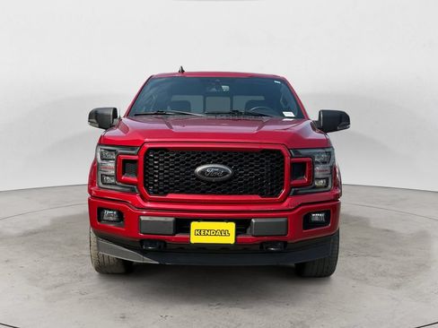 Used 2020 Ford F150 Lariat w/ Equipment Group 502A Luxury AWD/4WD image 2
