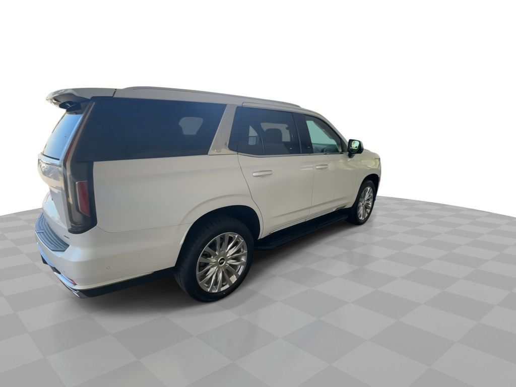 Certified 2023 Cadillac Escalade Premium Luxury w/ Performance Package AWD/4WD image 8