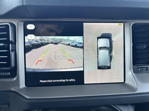New 2026 Ford Bronco Outer Banks AWD/4WD image 19