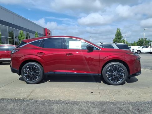 New 2026 Nissan Murano Platinum w/ Cargo Package AWD/4WD image 8