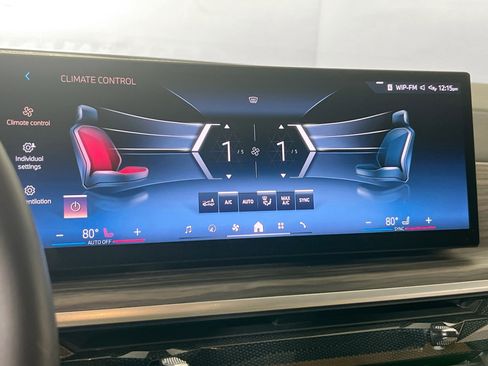 Used 2024 BMW X6 xDrive40i image 16