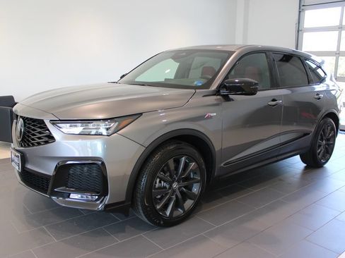 New 2026 Acura MDX A-Spec AWD/4WD image 11