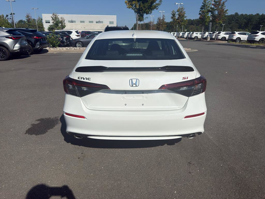 New 2026 Honda Civic Si image 6