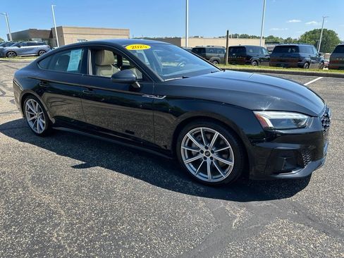 Used 2025 Audi A5 2.0T Premium Plus AWD/4WD image 16