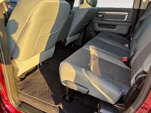 Used 2018 RAM 2500 Big Horn image 13