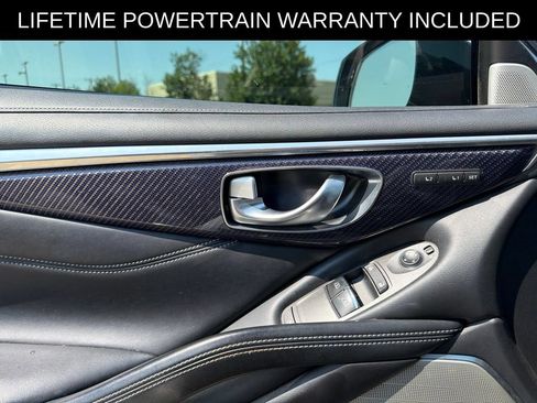 Used 2018 INFINITI Q60 3.0t Sport w/ Sensory Package 3.0T Sport RWD image 5