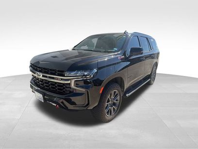 Used 2021 Chevrolet Tahoe Z71 w/ Luxury Package