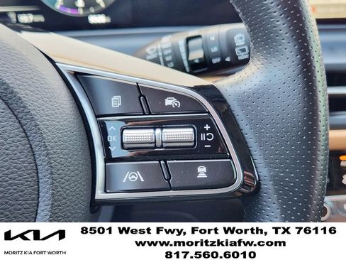Certified 2024 Kia Seltos SX AWD/4WD image 27
