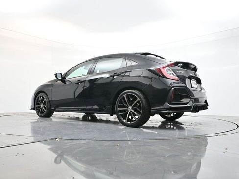 Used 2021 Honda Civic Sport image 27
