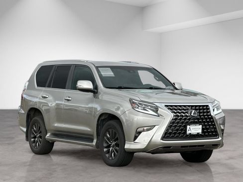 Used 2023 Lexus GX 460 Premium w/ Premium Package AWD/4WD image 9