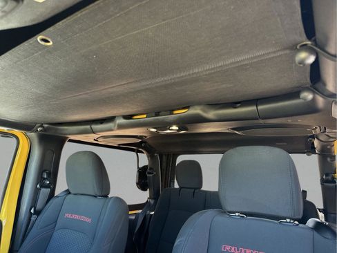 Used 2019 Jeep Wrangler Rubicon w/ Steel Bumper Group image 32