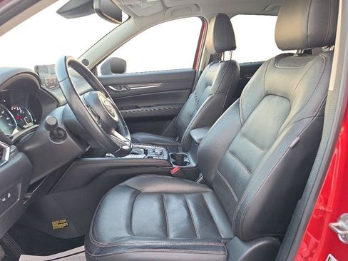 Used 2021 MAZDA CX-5 Grand Touring AWD/4WD image 7