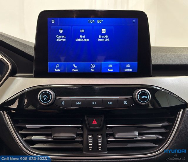 Used 2021 Ford Escape SE w/ Convenience Package FWD image 34