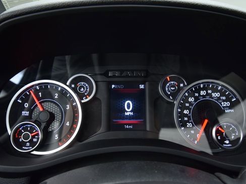 New 2026 RAM 5500 Tradesman image 23