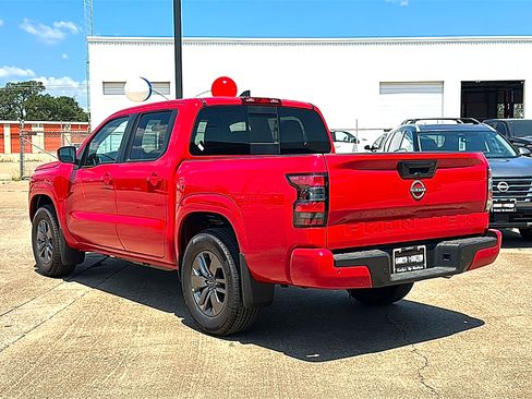 New 2026 Nissan Frontier SV w/ All-Weather Content Package RWD image 6