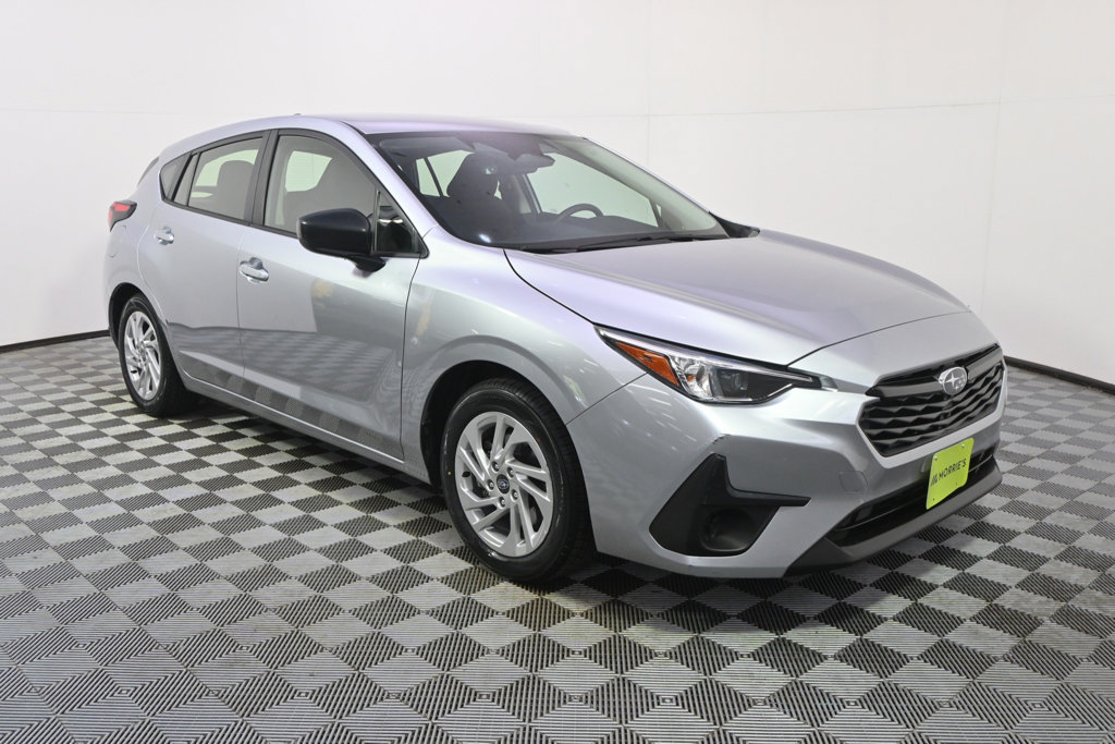 Used 2024 Subaru Impreza 2.0i w/ Popular Package #1A AWD/4WD image 8