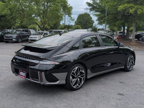 Used 2024 Hyundai Ioniq 6 SEL RWD image 5