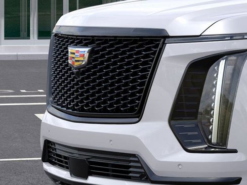 New 2025 Cadillac Escalade ESV Sport Platinum image 13