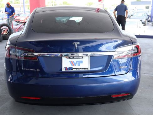 Used 2018 Tesla Model S 75D AWD/4WD image 8