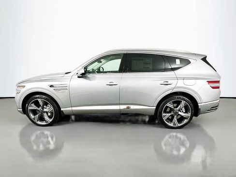 New 2026 Genesis GV80 3.5T Prestige AWD/4WD image 8