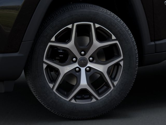 New 2026 Jeep Compass Limited AWD/4WD image 8
