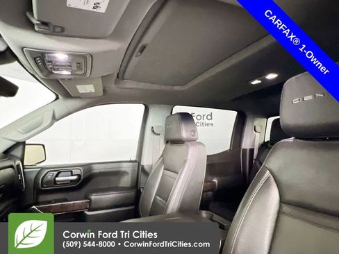 Used 2021 GMC Sierra 1500 Denali w/ Denali Ultimate Package AWD/4WD image 25