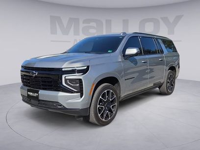 Used 2025 Chevrolet Suburban RST w/ RST Capability Package