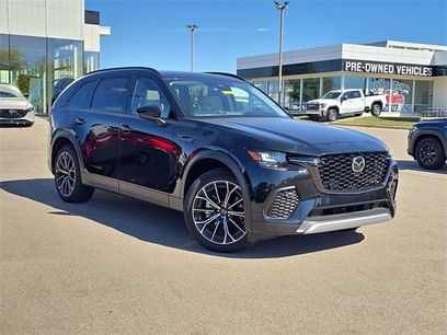 New 2025 MAZDA CX-70 Plug-In Hybrid w/ Premium Pkg