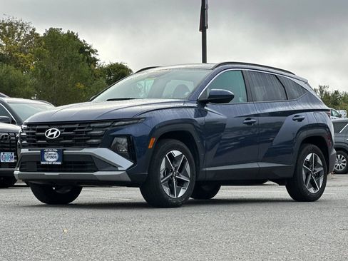 Used 2025 Hyundai Tucson SEL AWD/4WD image 8