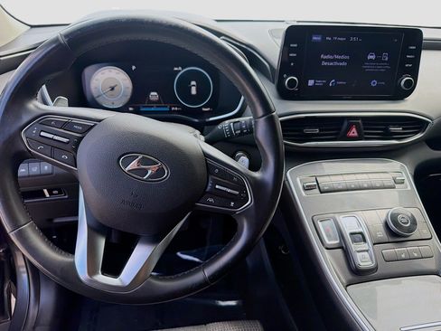 Used 2021 Hyundai Santa Fe SEL w/ Convenience Package FWD image 8