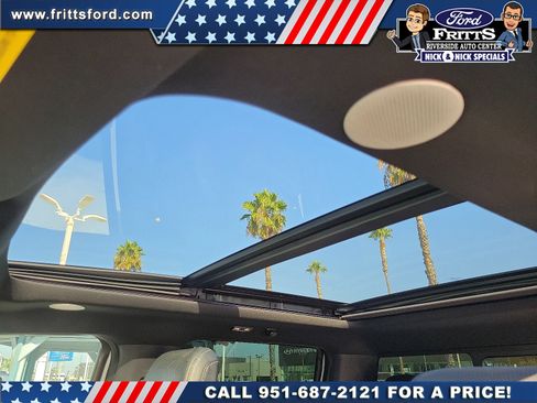 Certified 2023 Ford F150 Lariat w/ Equipment Group 502A High AWD/4WD image 14