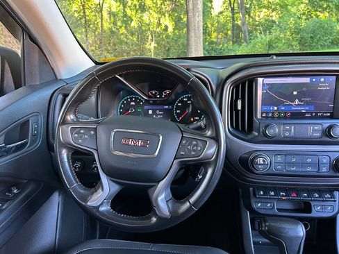 Used 2021 GMC Canyon AT4 w/ Driver Alert Package AWD/4WD image 25