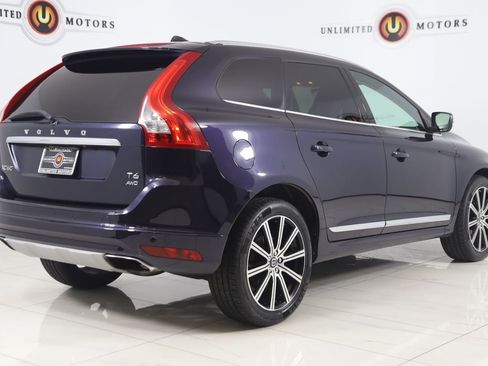 Used 2017 Volvo XC60 T6 Inscription w/ Protection Package AWD/4WD image 3