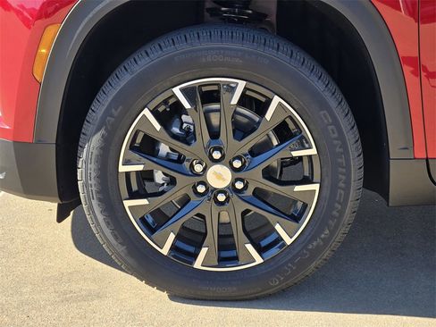 New 2026 Chevrolet Traverse LT w/ Sun and Wheel Package image 20