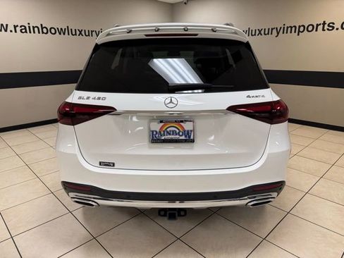 Used 2024 Mercedes-Benz GLE 450 GLE 450 image 5