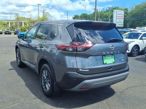 Used 2023 Nissan Rogue S AWD/4WD image 5