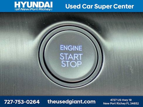 Certified 2025 Hyundai Kona SEL FWD image 35