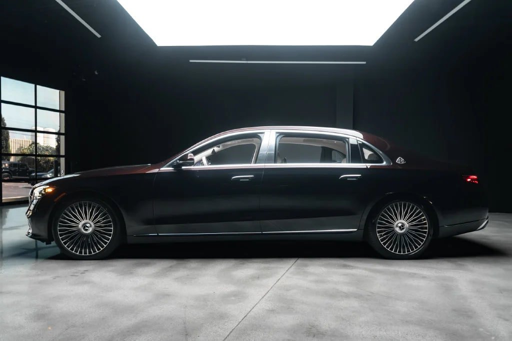 Used 2023 Mercedes-Benz Maybach S 580 4MATIC image 21