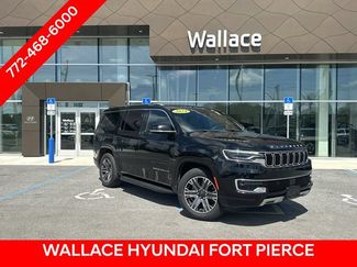 Used 2024 Jeep Wagoneer Series II w/ Flexible Seating Group AWD/4WD video 1