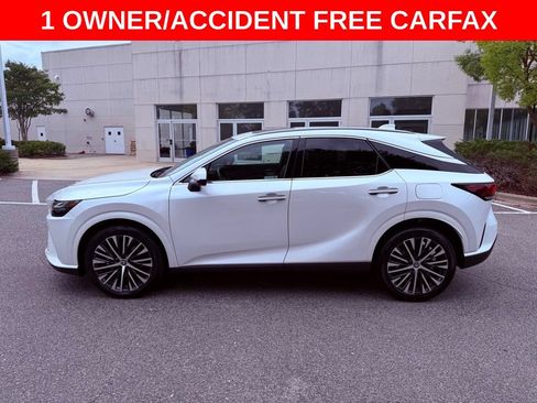 Certified 2024 Lexus RX 350 Premium Plus w/ Convenience Package FWD image 4
