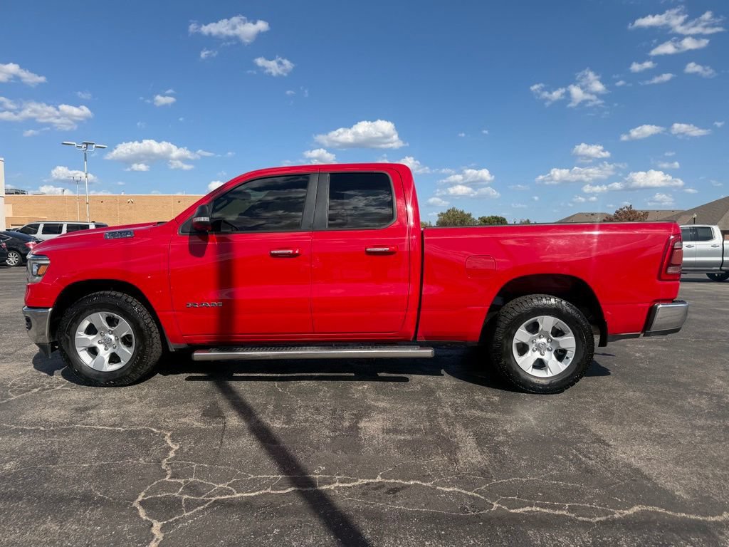 Used 2019 RAM 1500 Big Horn RWD image 12