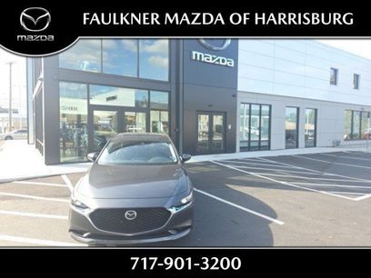 Used 2022 MAZDA MAZDA3 s