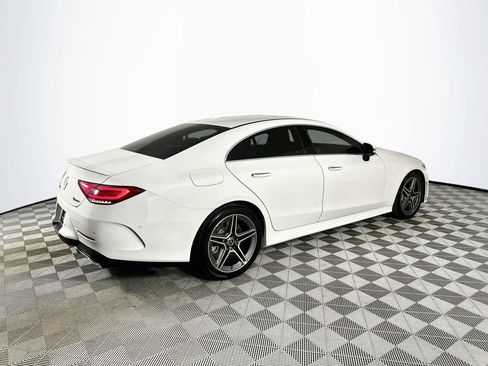 Used 2020 Mercedes-Benz CLS 450 4MATIC image 7
