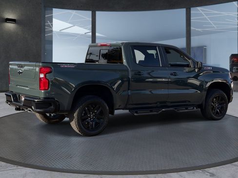 Certified 2026 Chevrolet Silverado 1500 LT Trail Boss w/ Safety Package AWD/4WD image 6