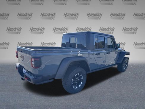 New 2026 Jeep Gladiator Rubicon image 8