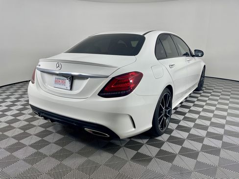 Used 2020 Mercedes-Benz C 300 Sedan image 5