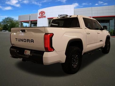 Certified 2026 Toyota Tundra Limited AWD/4WD image 4